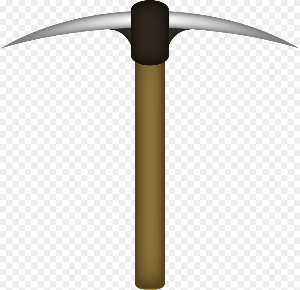 Pickaxe Hand Tool Clipart, Device, Mattock Free Png