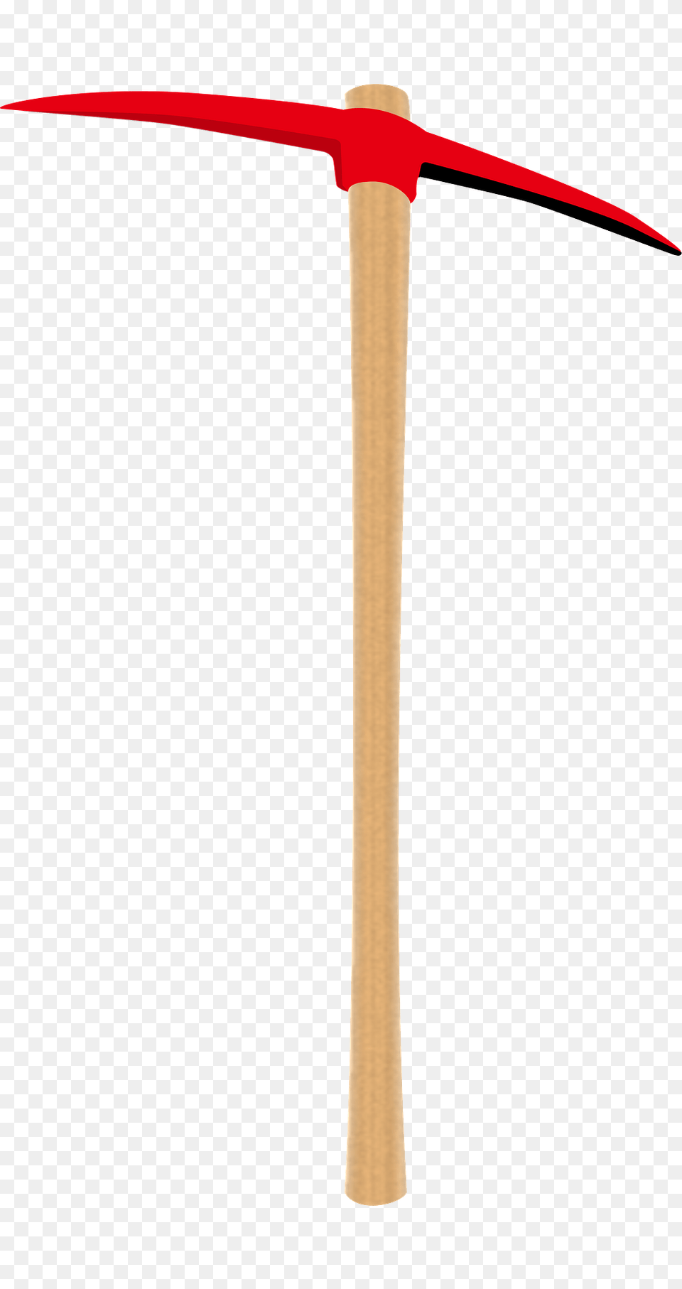 Pickaxe Hand Tool Clipart, Device, Mattock, Hoe, Sword Free Transparent Png