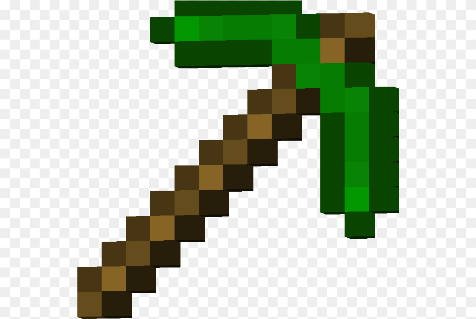 Pickaxe Skin Search, Green Png Image