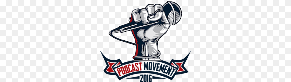 Pickaxes And Gold Rushes Five Takeaways From The Podcast Movement, Body Part, Hand, Person, Electrical Device Png Image