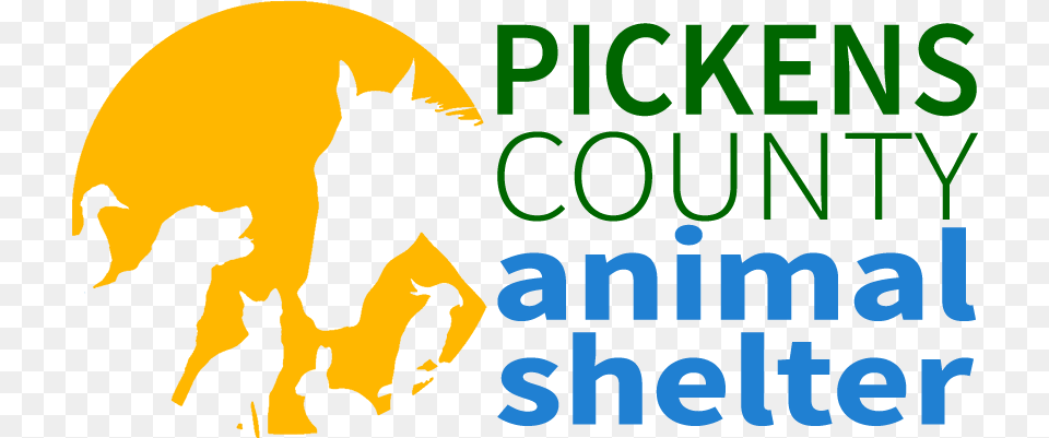 Pickens County Georgia Animal Shelter Pickens County Animal Shelter Logo, Bird, Person, People, Mammal Png