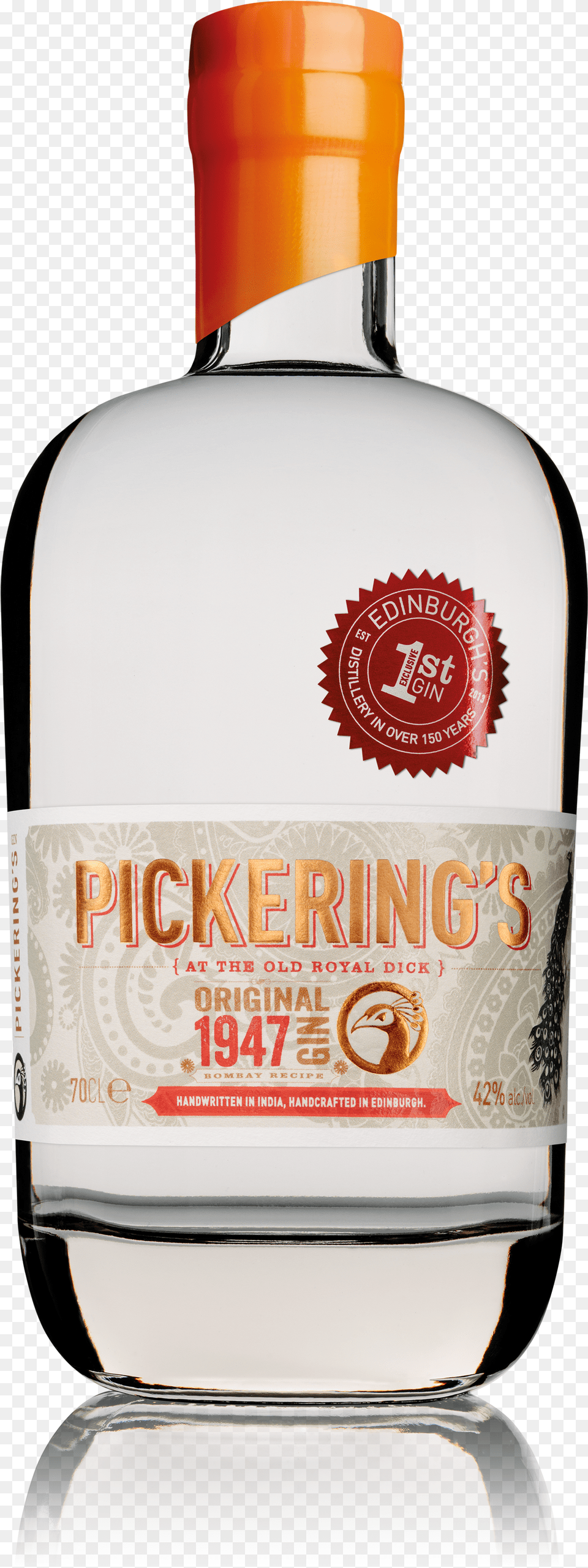 Pickerings Gin Png