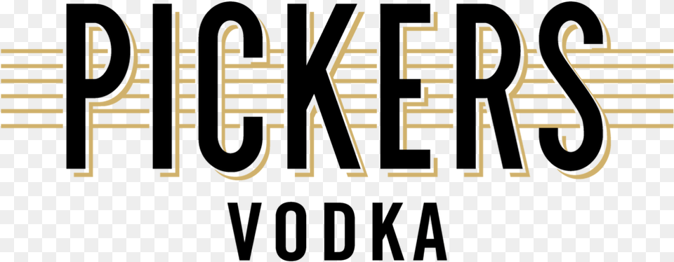 Pickers Vodka, Text Free Png