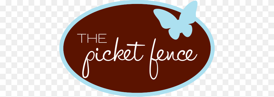 Picket Fence, Flower, Plant, Text, Oval Png Image