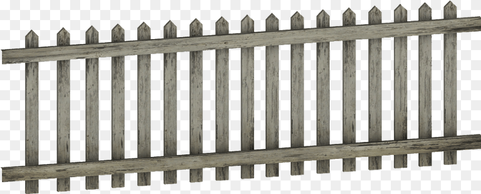 Picket Fence, Gate Free Transparent Png
