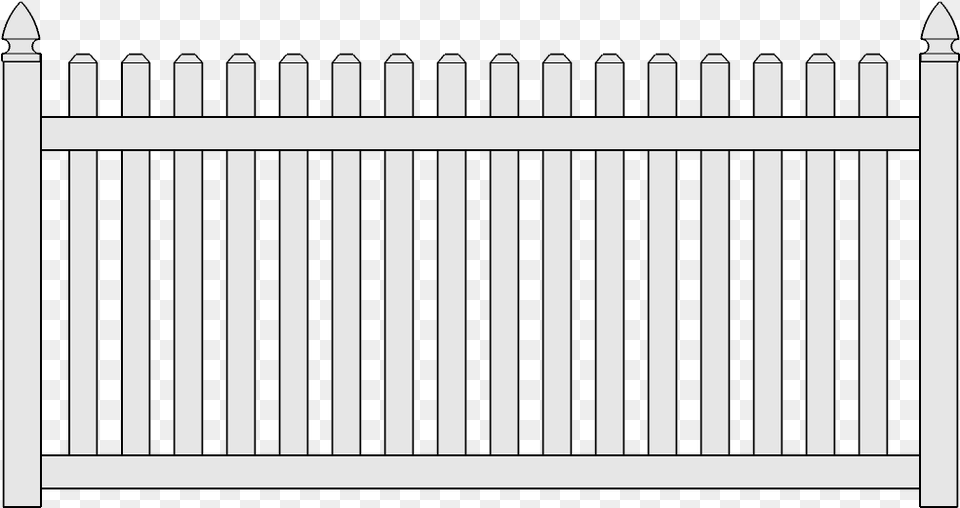 Picket Fence, Gate Free Png
