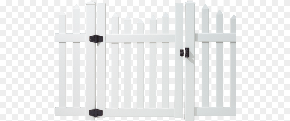 Picket Fence, Gate Free Png Download