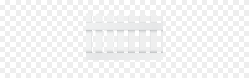 Picket Fence Simple Fencing, Gate Png Image