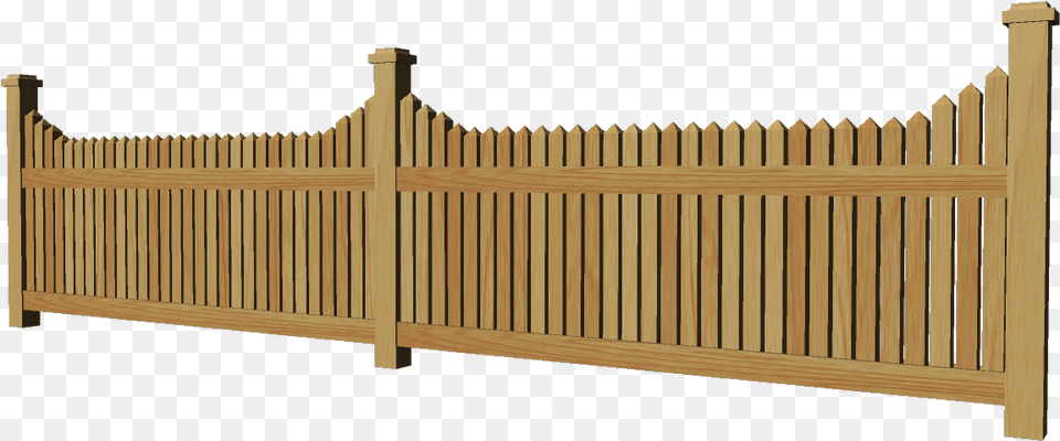Picket Fence Wood Fence Clipart, Crib, Furniture, Infant Bed Png Image