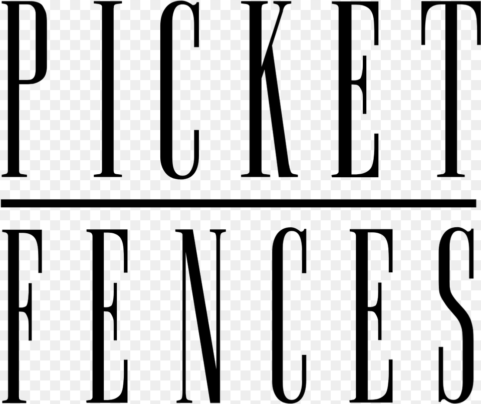Picket Fences Season 1 Dvd, Gray Free Png