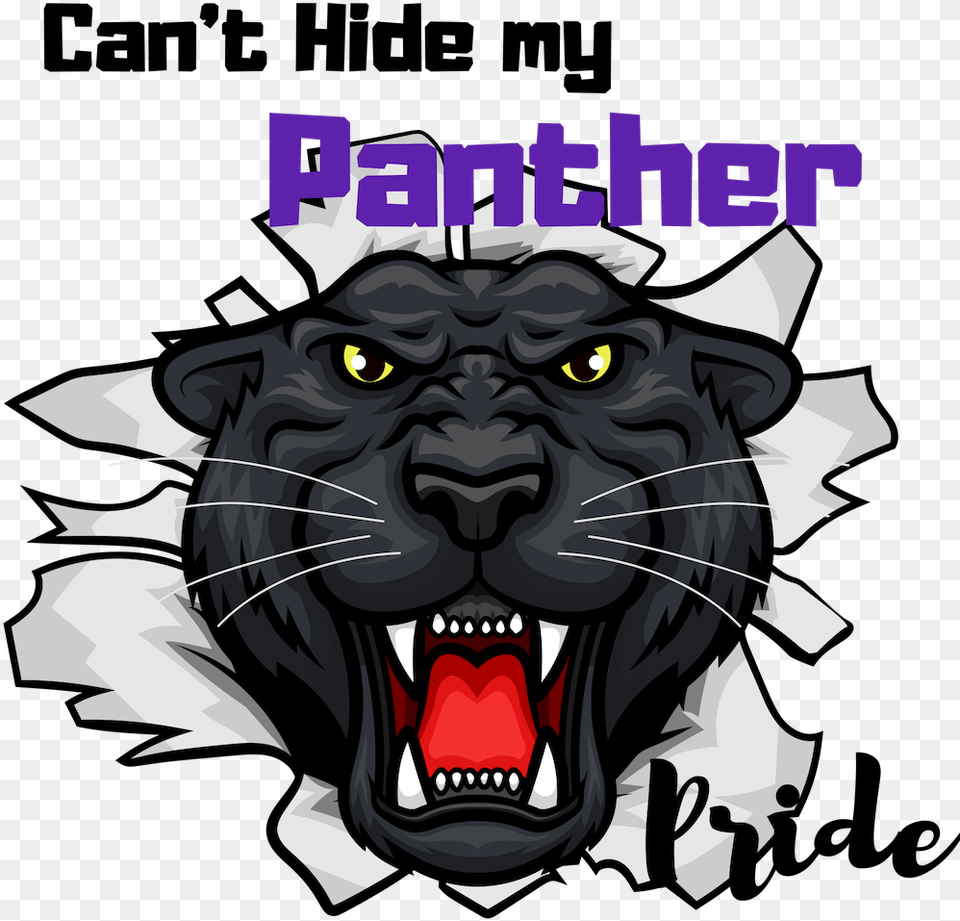 Pickford Panther Spirit Store Panther Roaring, Animal, Mammal, Wildlife, Cat Free Transparent Png
