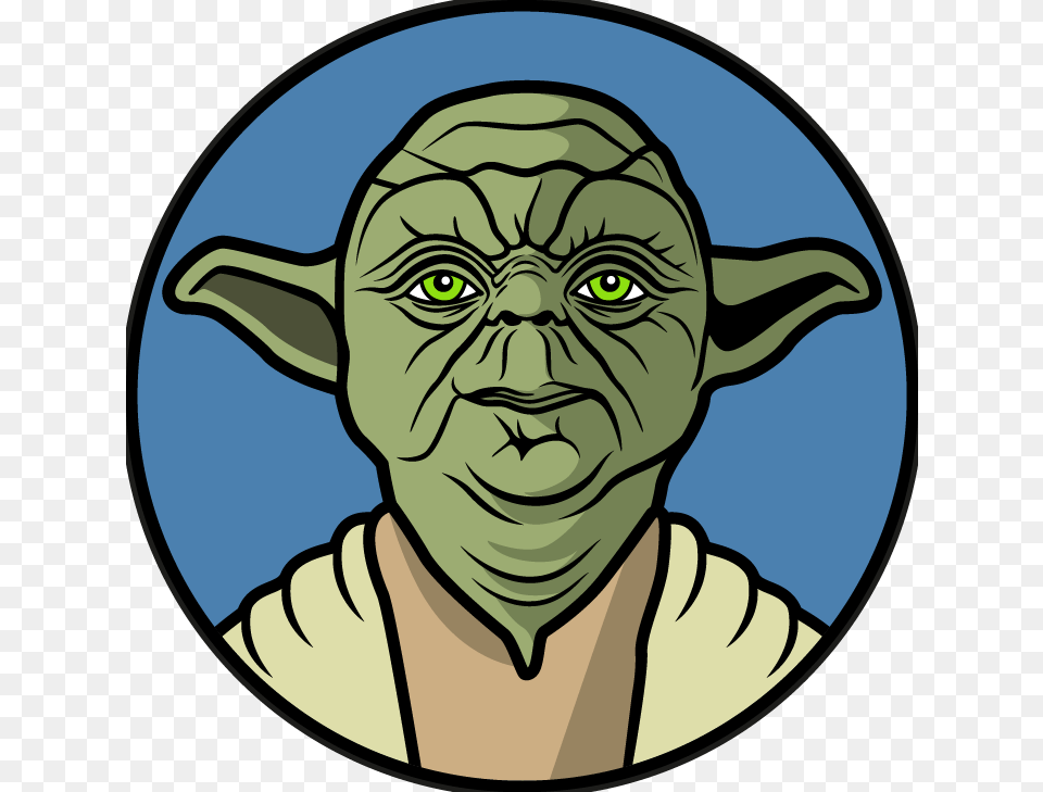 Picking Star Wars Character All Star Teams For Baseball, Portrait, Photography, Person, Head Png Image