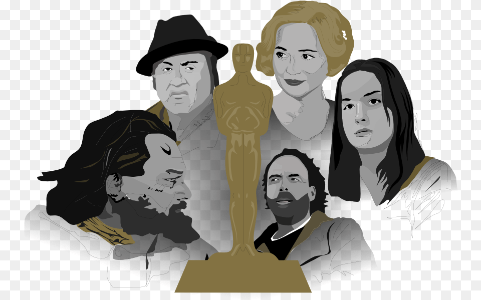 Picking The Academy Award Winners Oscar Winner, Adult, Person, People, Woman Free Png