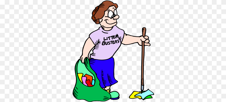Picking Up Litter Clipart Clip Art Images, Cleaning, Person, Baby, Face Free Png