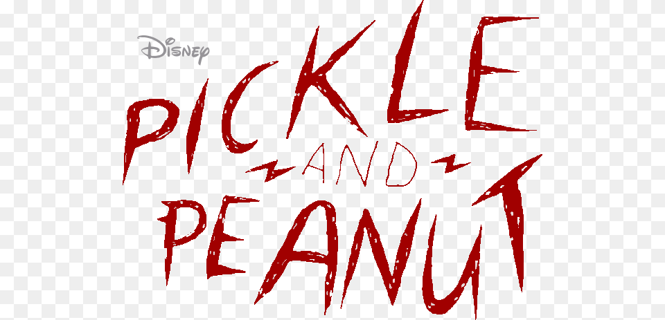 Pickle And Peanut Logo, Text, Handwriting, Person Free Png