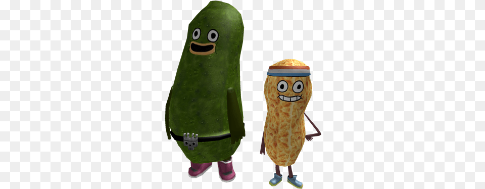 Pickle And Peanut Roblox, Food, Produce, Animal, Bird Png