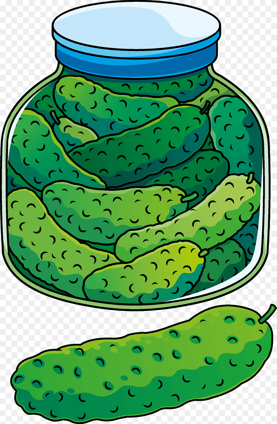 Pickle Clipart, Food, Relish Free Png