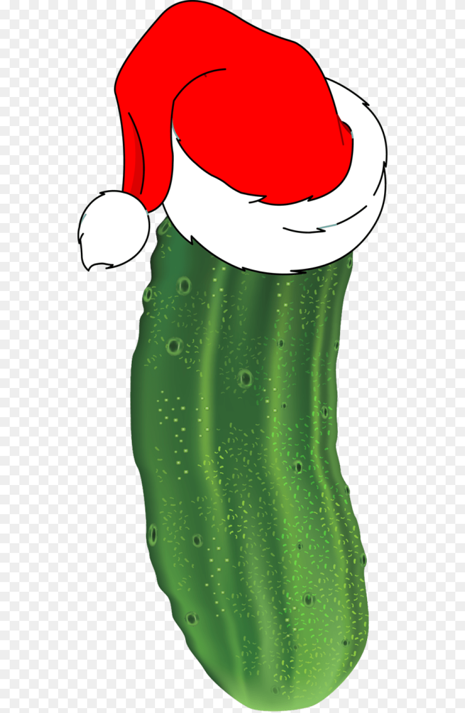 Pickle Clipart Christmas, Cucumber, Food, Plant, Produce Free Png