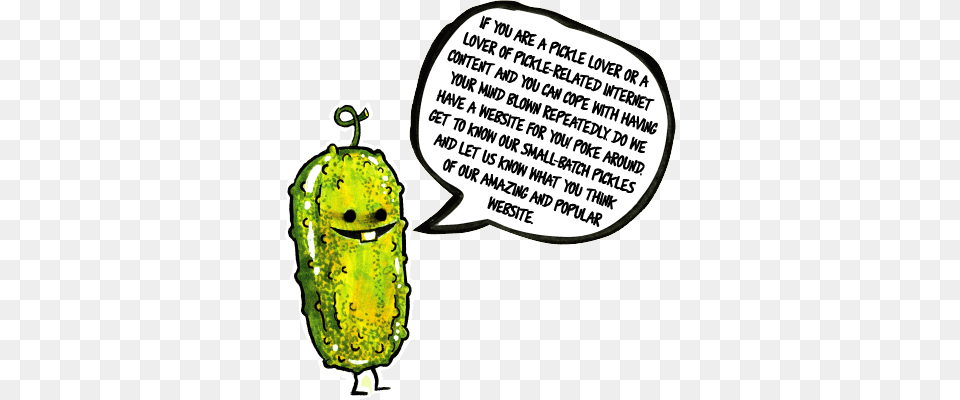 Pickle Clipart Happy Birthday, Food, Relish Free Png Download