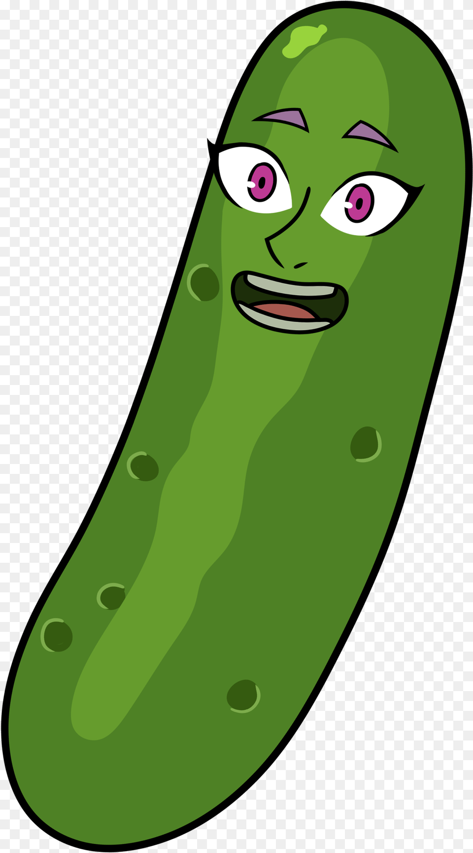 Pickle Entrapta For All Ya Lovelies Pickle Entrapta, Cucumber, Produce, Plant, Vegetable Free Png Download