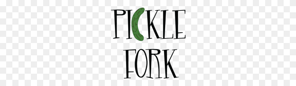 Pickle Fork Medium, Food, Relish, Cucumber, Plant Png