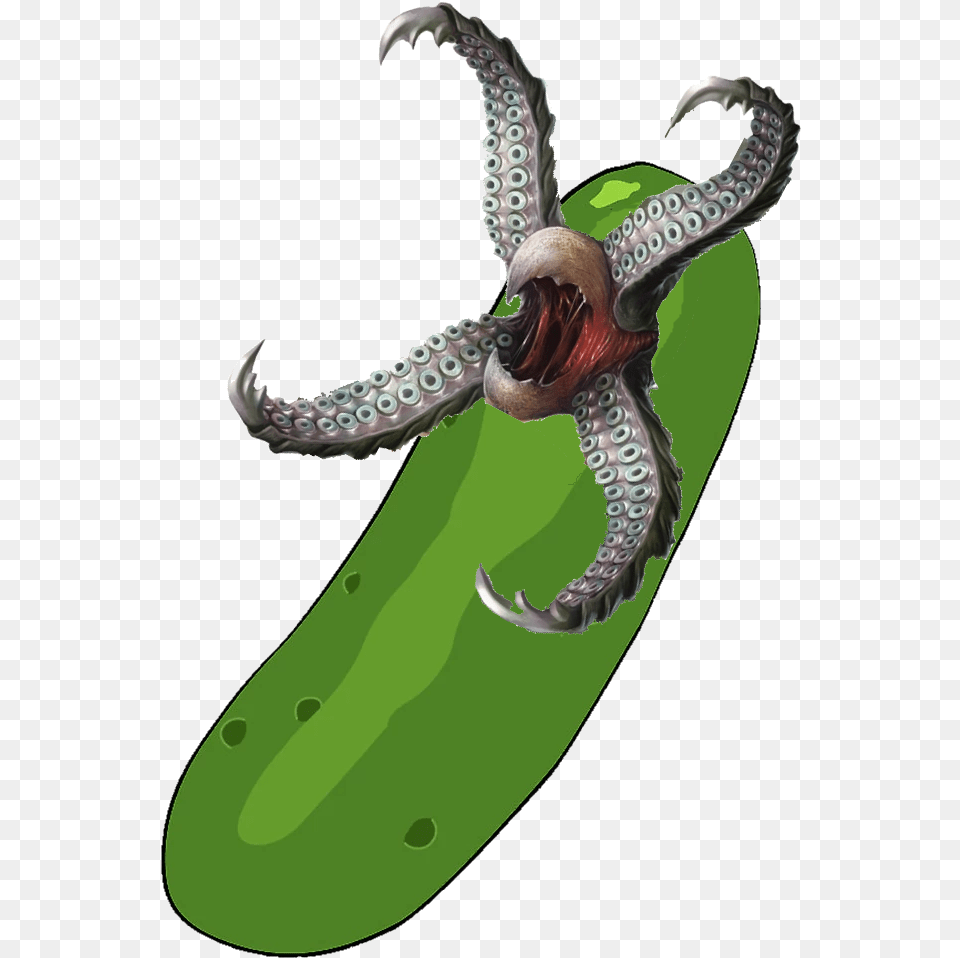 Pickle Grick Dnd, Food Free Transparent Png