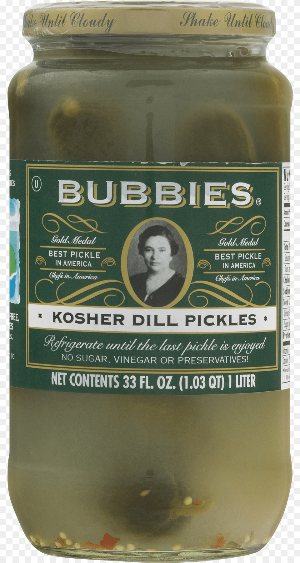 Pickle Jar, Food, Relish, Person, Face Free Png Download