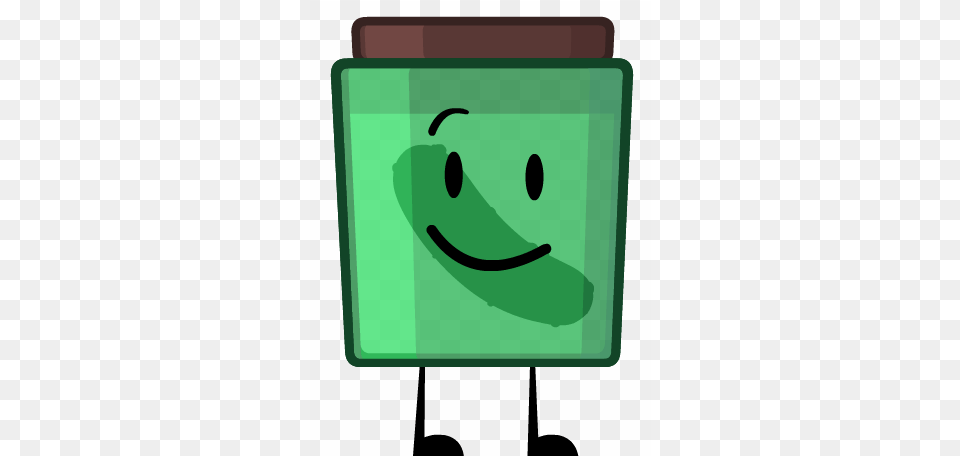 Pickle Jar Happy Png Image