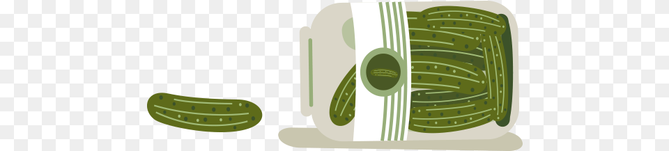 Pickle Jar Illustration, Food, Relish Png