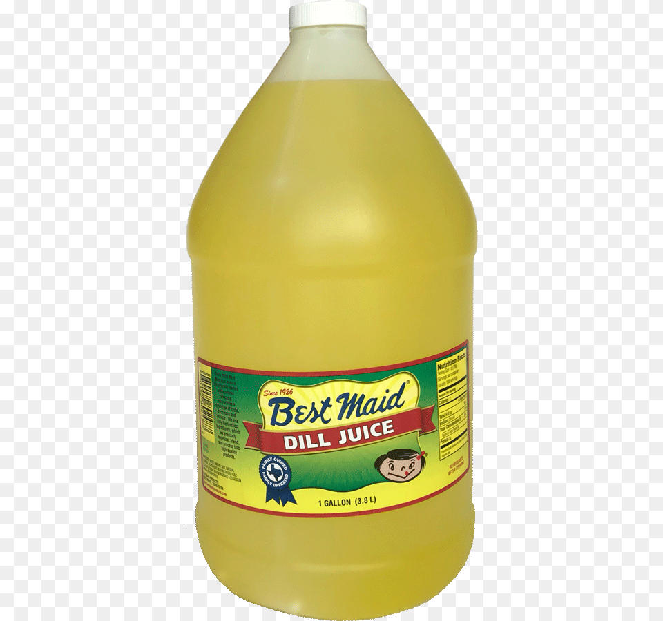 Pickle Juice Gallon Jug Best Maid Pickles, Cooking Oil, Food, Ketchup Png