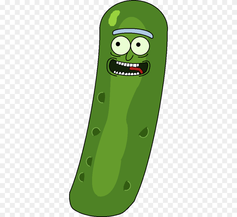 Pickle Rick, Food, Relish, Cucumber, Vegetable Free Transparent Png