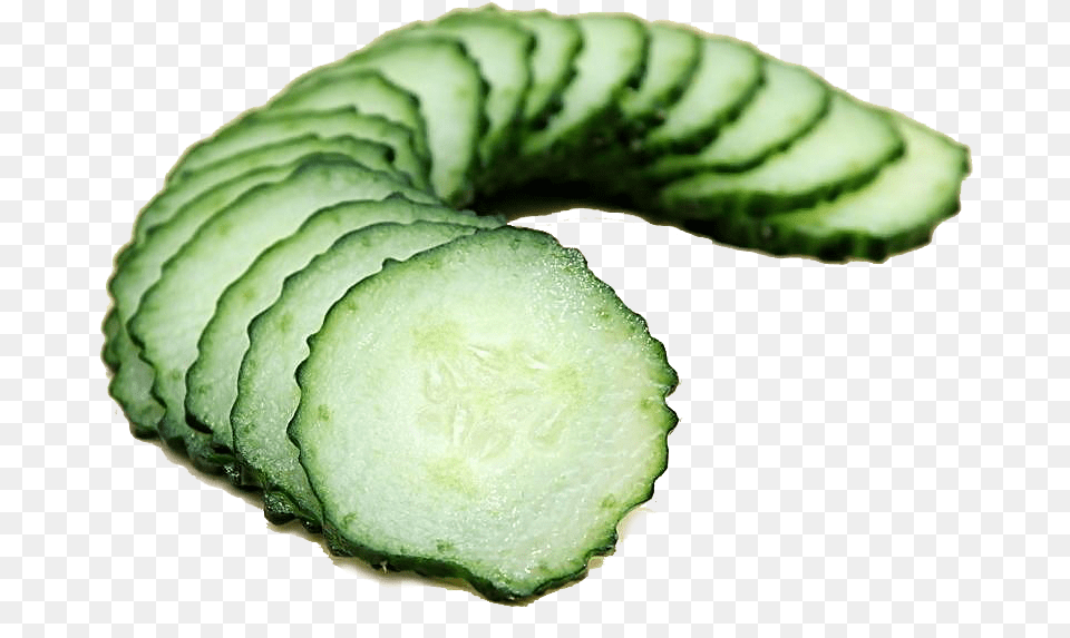 Pickle Slices Pickle Slices Transparent, Blade, Vegetable, Sliced, Produce Png Image
