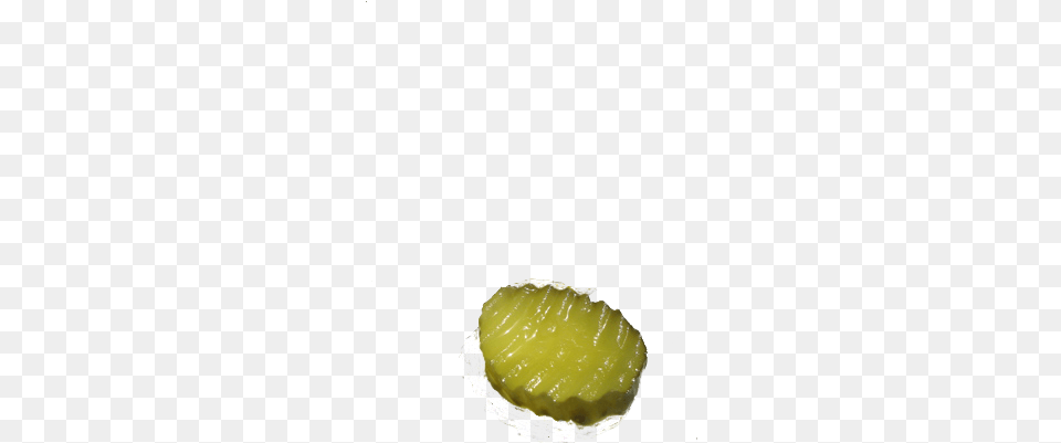 Pickle Slices Transparent Clipart Horned Melon, Food, Relish Free Png Download