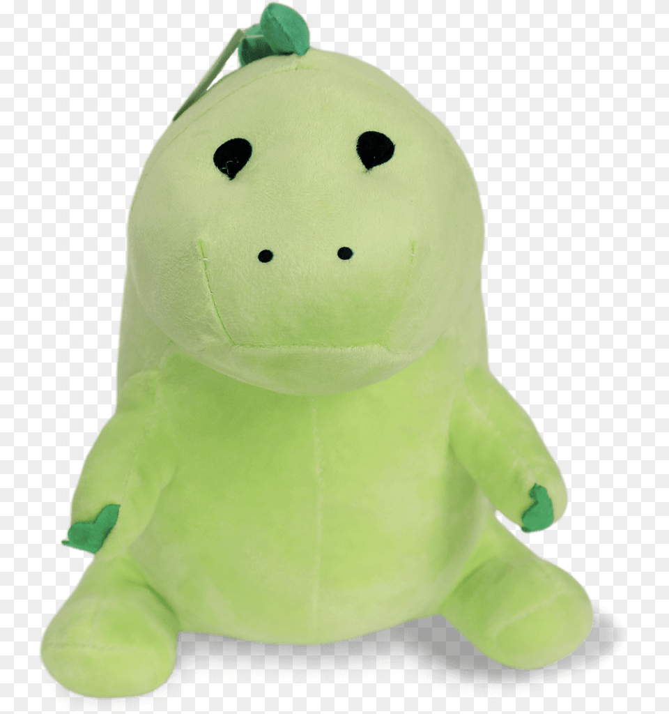 Pickle The Dinosaur Plush, Toy Png Image