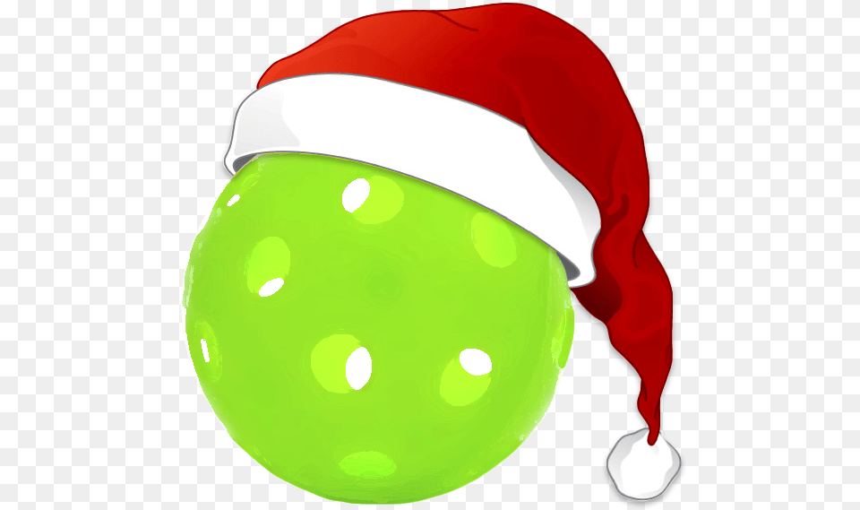 Pickleball Santa, Balloon, Ball, Sport, Tennis Free Transparent Png