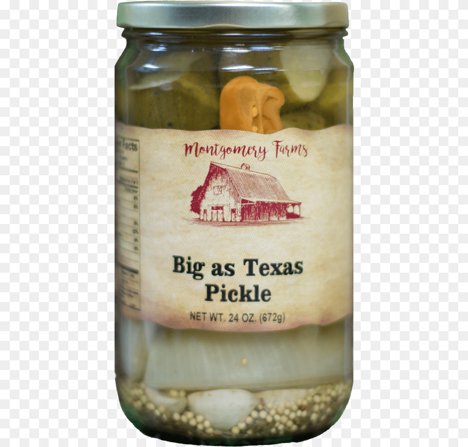 Pickled Cucumber, Food, Pickle, Relish, Jar Free Transparent Png