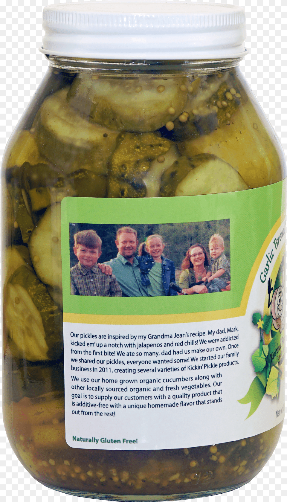 Pickled Cucumber Free Transparent Png