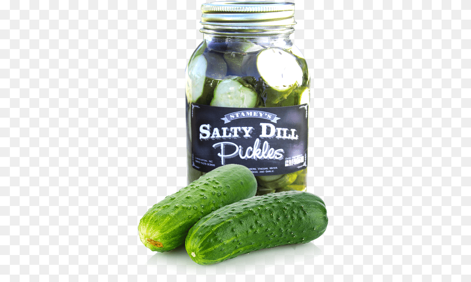 Pickled Cucumber, Food, Relish, Plant, Produce Png Image