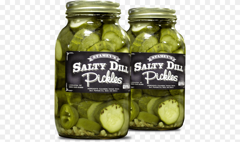 Pickled Cucumber, Food, Relish, Pickle Free Png Download