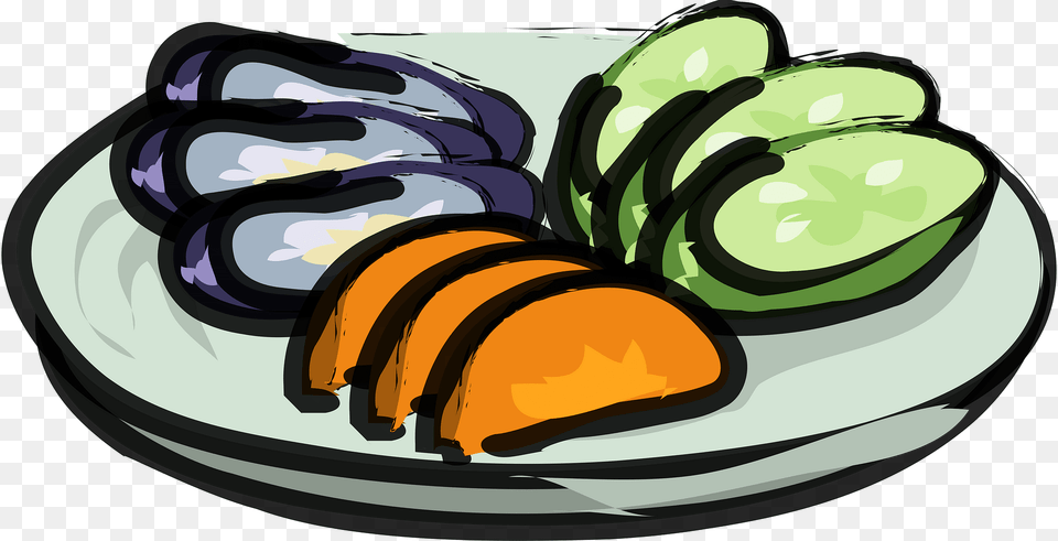 Pickled Eggplant Cucumber Carrot Clipart, Dish, Food, Meal, Grain Png