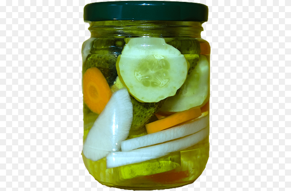 Pickled Mixed Vegetable Pickled Cucumber, Food, Pickle, Relish Free Transparent Png