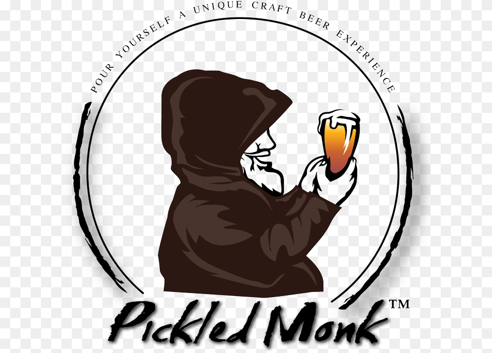 Pickled Monk, Hood, Photography, Clothing, Alcohol Free Png