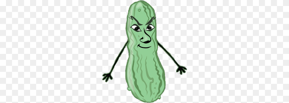 Picklepounder Illustration, Adult, Vegetable, Produce, Plant Png Image