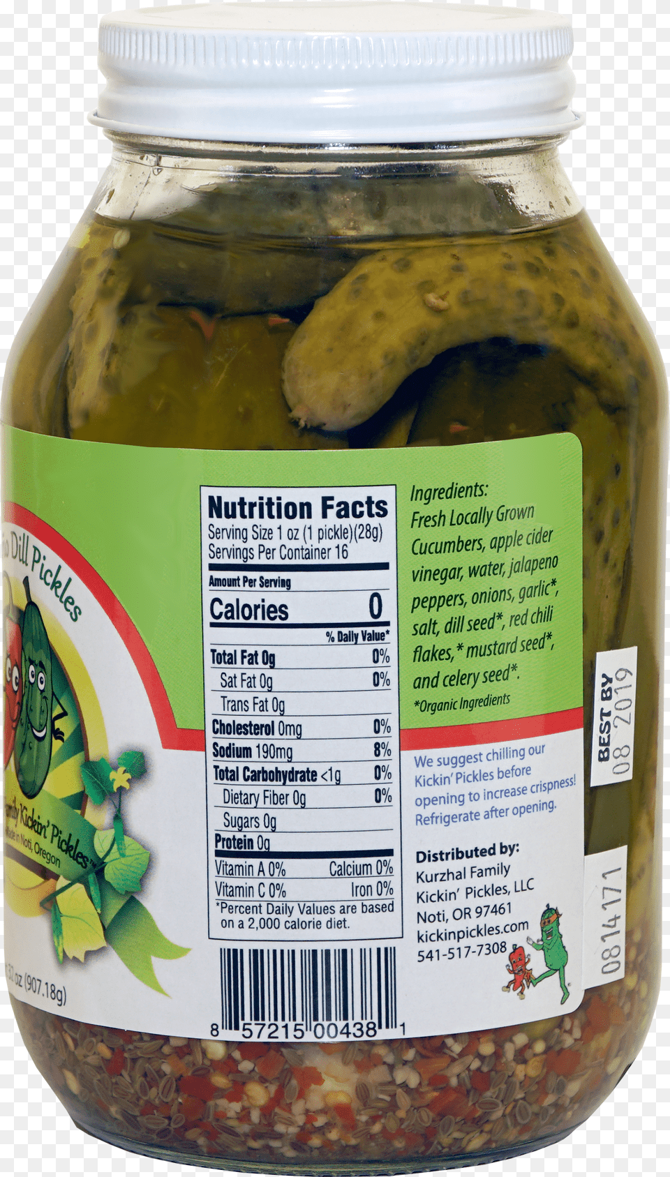 Pickles Iron Png Image