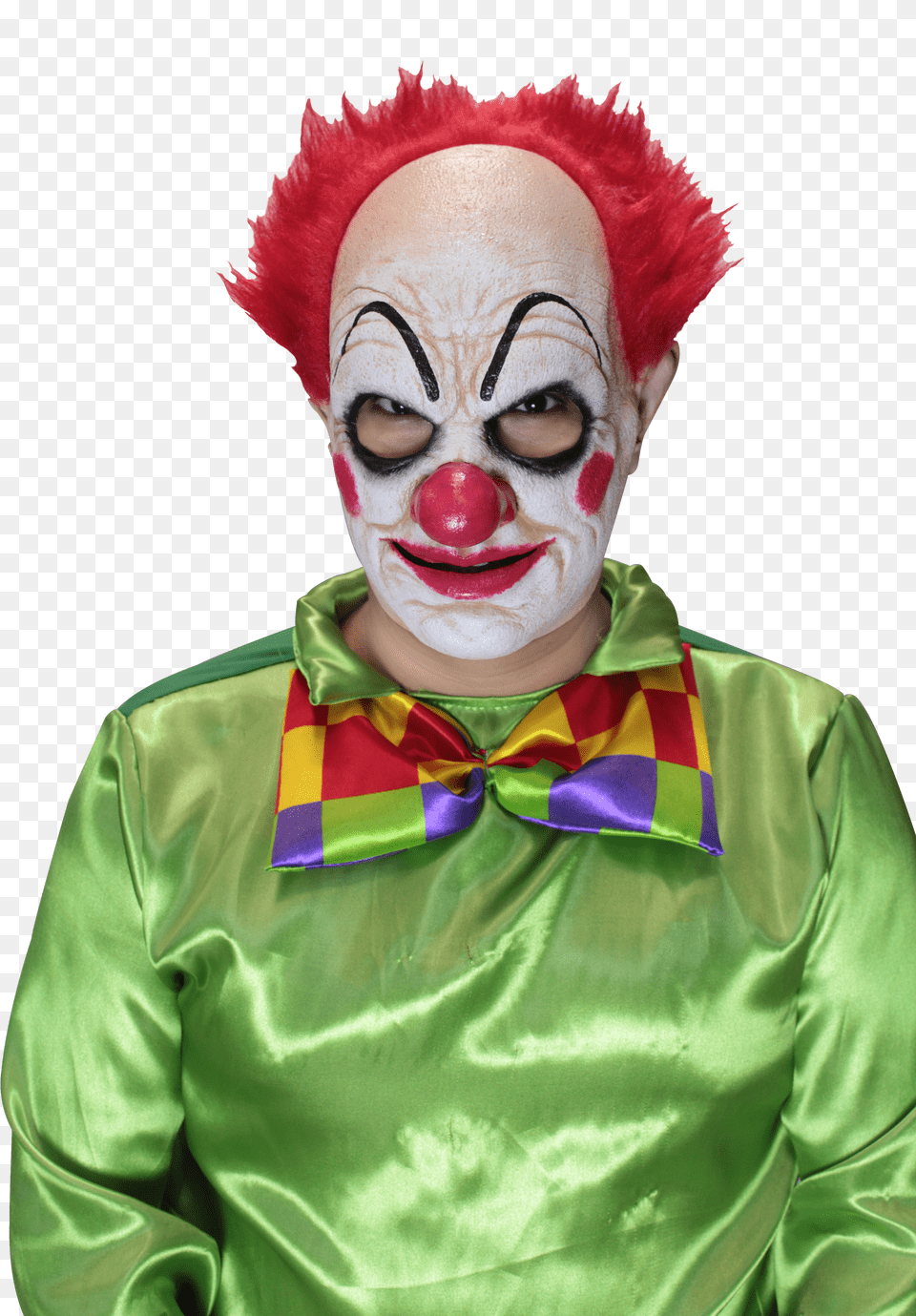 Pickles The Clown Red Clown Png Image