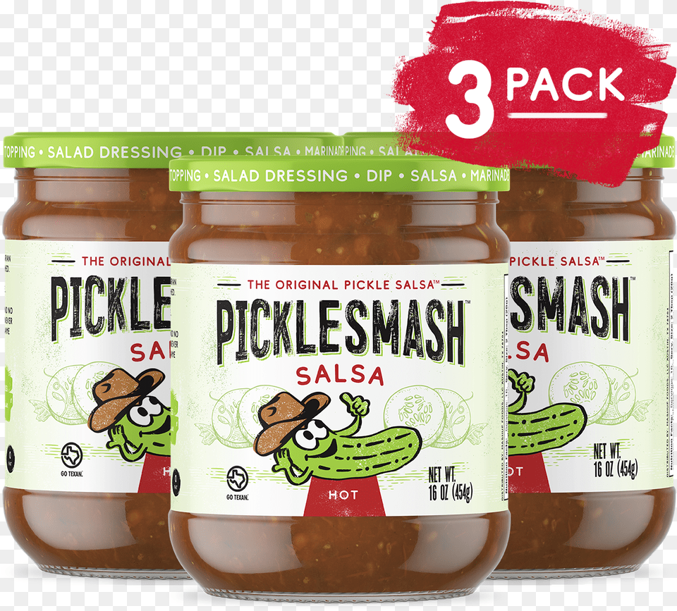 Picklesmash, Food, Relish, Pickle Free Png