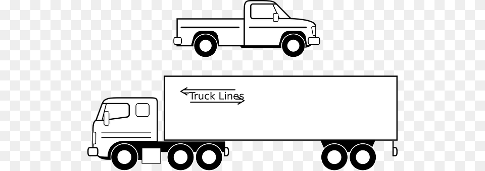 Pickup Pickup Truck, Transportation, Truck, Vehicle Png
