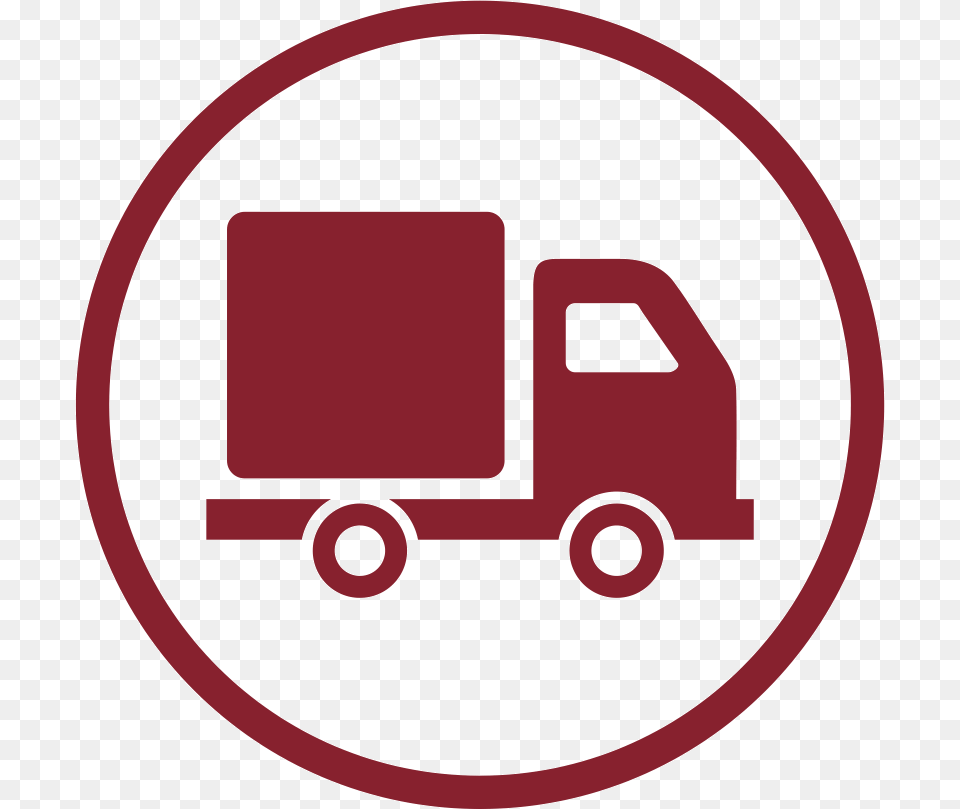 Pickup Amp Delivery Transport Management Icon, First Aid, Transportation, Vehicle, Van Png