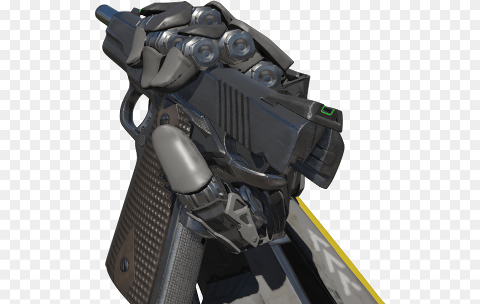 Pickup B Bo3 M1911, Firearm, Gun, Handgun, Weapon Png Image