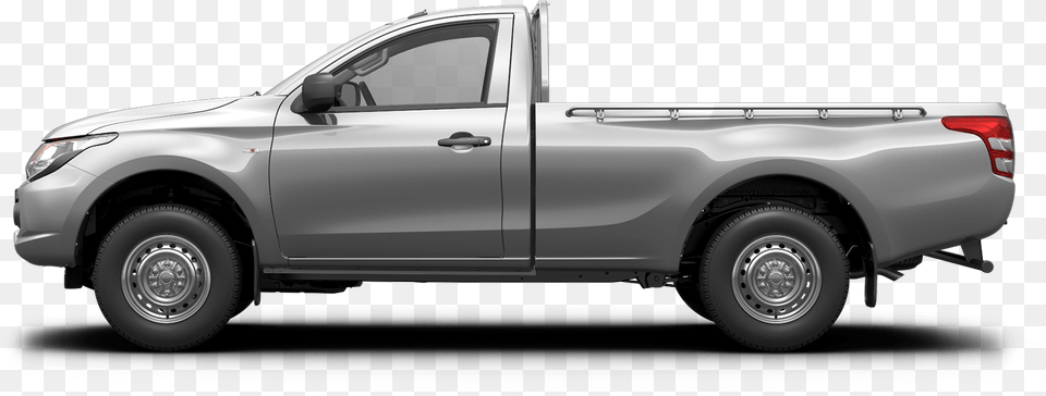 Pickup Mitsubishi, Pickup Truck, Transportation, Truck, Vehicle Png Image